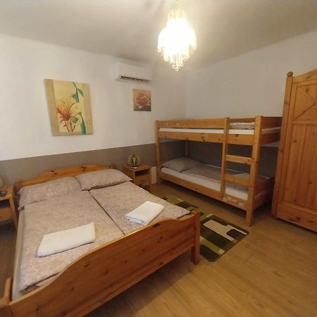Liptak Vendeghaz Hotell Tokaj Eksteriør bilde