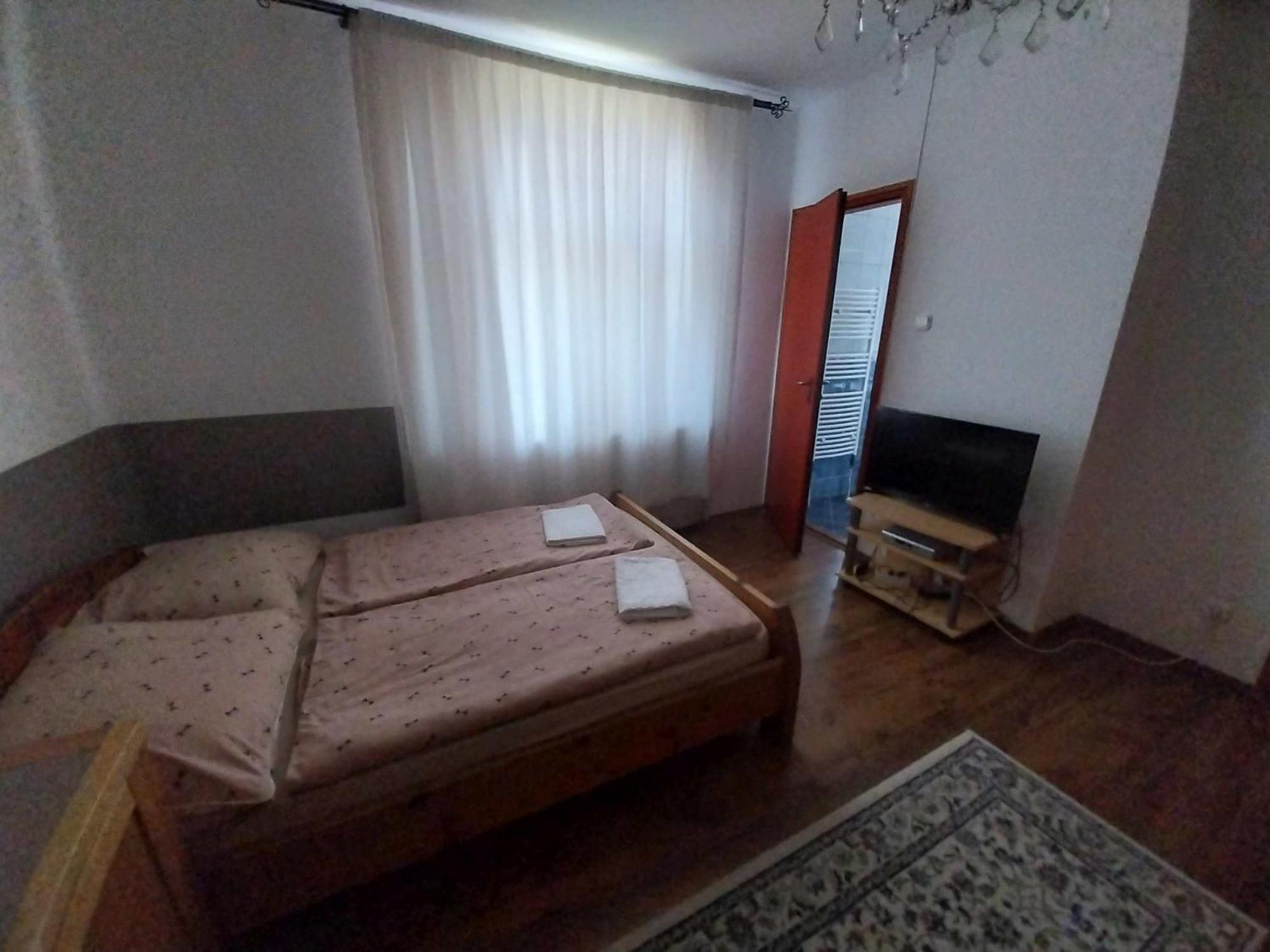 Liptak Vendeghaz Hotell Tokaj Eksteriør bilde