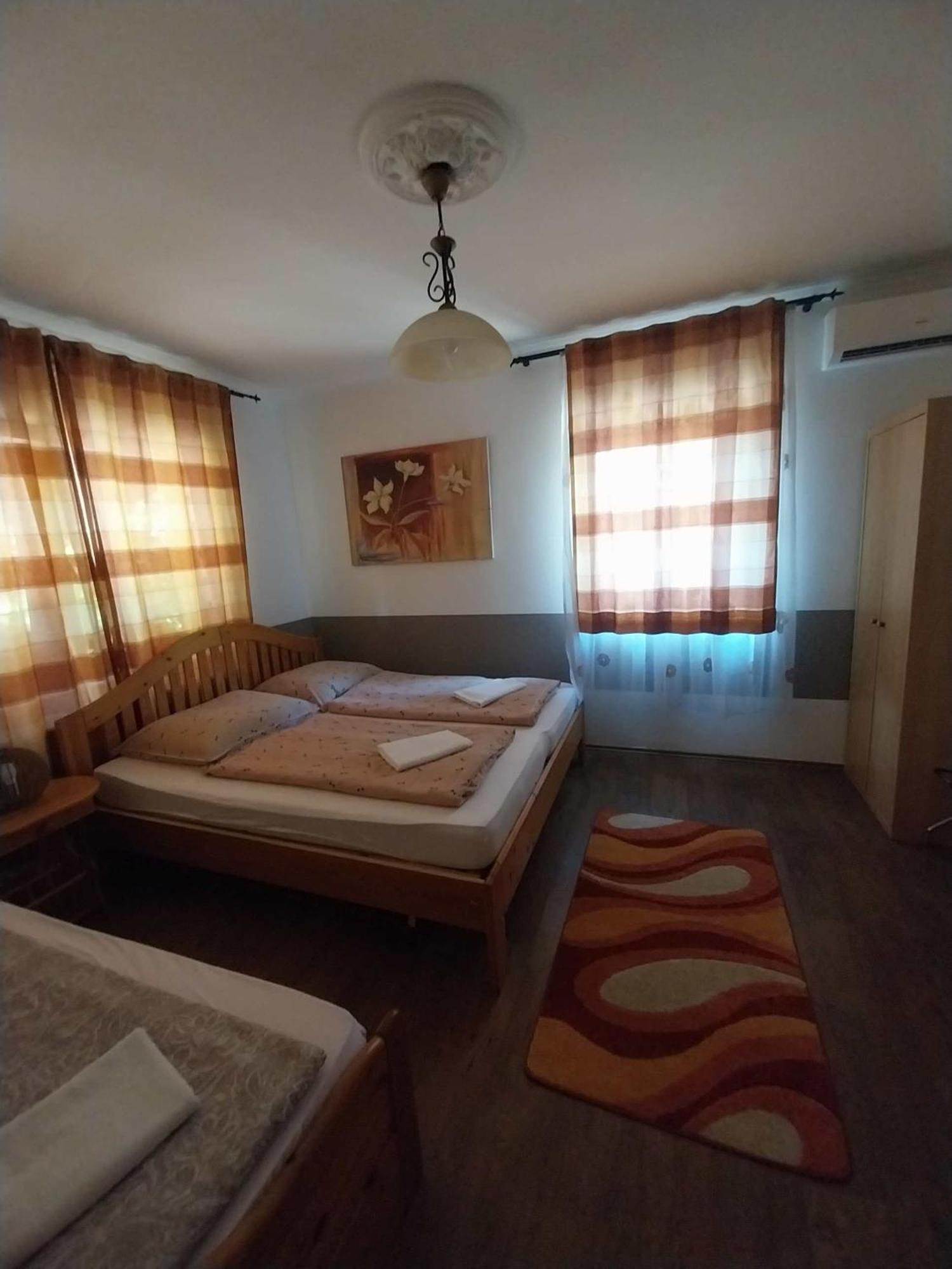 Liptak Vendeghaz Hotell Tokaj Eksteriør bilde